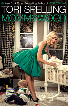 Tori Spelling Mommywood photo
