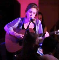 adele young painting pictures performance london book soup photo