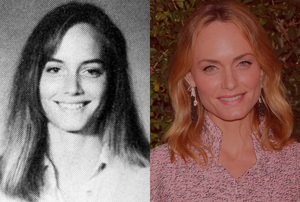 amber valletta young high school yearbook photo 2011