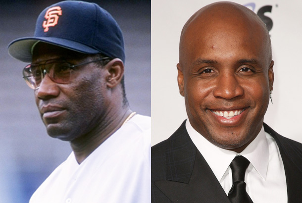 barry bonds bobby bonds high school young yearbook photos