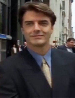 Chris Noth (Law & Order, 1990-1995) – Snakkle