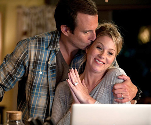 Christina Applegate will arnett up all night photo 2011