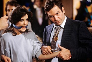 Demi Moore as Jackie Templeton on General Hospital (1982)