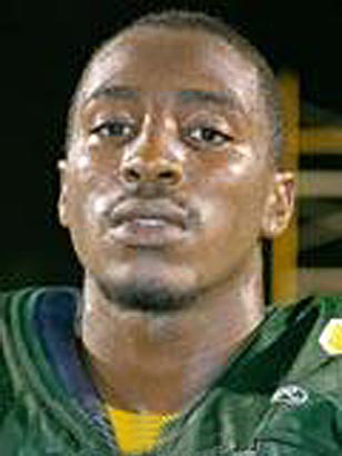 hakeem nicks yearbook high school young nfl photo