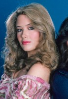 Janine Turner as Laura Templeton General Hospital 1982 photo