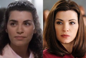 Julianna Margulies Good Wife Alicia Florrick Photo