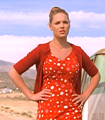 katherine heigl as isabel evans roswell photo 1999