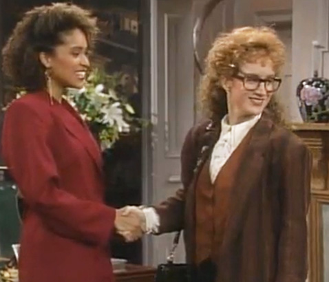 Kathy Griffin on The Fresh Prince of Bel-Air (1990) photo
