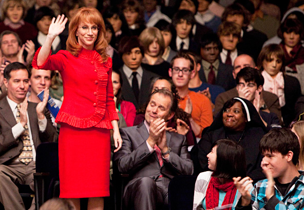 Kathy Griffin on Glee (2011) photo
