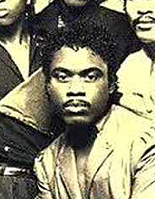 Antonio “L.A.” Reid from the Band the Deele photo