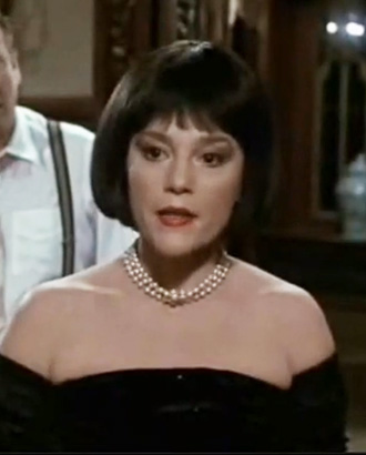 Madeline Kahn as Mrs. White Clue photo
