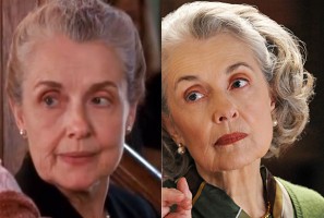 Mary Beth Peil Dawson’s Creek photo Mary Beth Peil Jackie Florrick Good Wife Photo