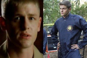 Michael Grant Terry Wendell Bray bones photo