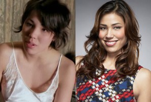 Michaela Conlin angela montenegro Bones photo