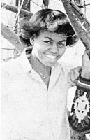 junior year whitney young high school 1980 michelle obama first lady photo