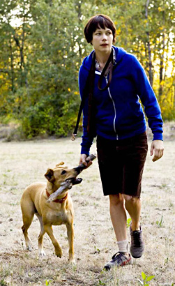 michelle williams wendy and lucy movie photo 2008