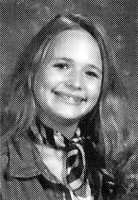 miranda lambert young high school yearbook photo