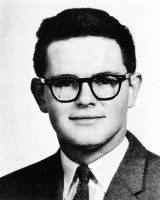 newt gingrich young high school yearbook photo