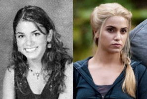 nikki reed young high school photo 2003 Hamilton High School in Los Angeles, California nikki reed twilight photo