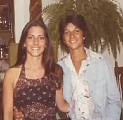 Ralph Macchio wife phyllis photo