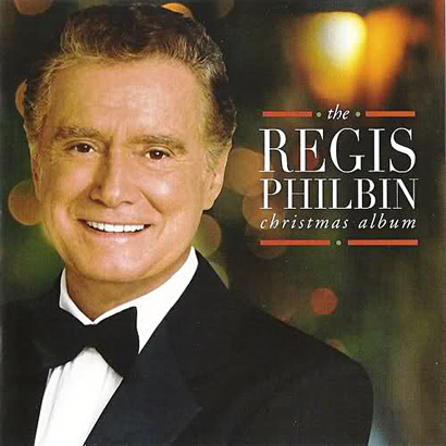 Regis Philbin photo Regis Philbin Christmas Album (2005)