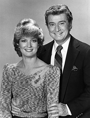 Regis Philbin Mary Hart Photo (1981)