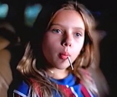 scarlett johansson manny and lo movie photo 1996