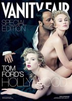 scarlett johansson naked vanity fair cover photo 2006