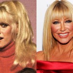 Suzanne Somers as Chrissy Snow Three's company photo