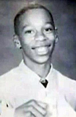 victor cruz yearbook high school young nfl photo