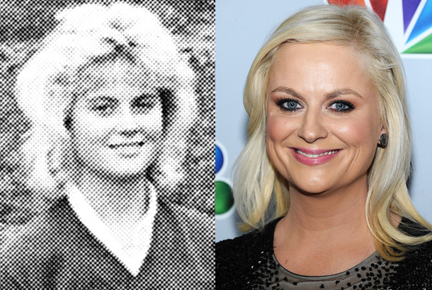 Best Actress in a Comedy Series (Amy Poehler in Parks and Recreation)