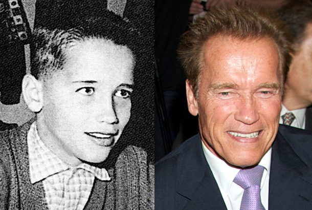Arnold Schwarzenegger, Now