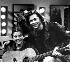 Brad Pitt on Growing Pains (1987)