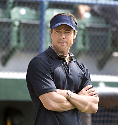 Brad Pitt in Moneyball (2011)