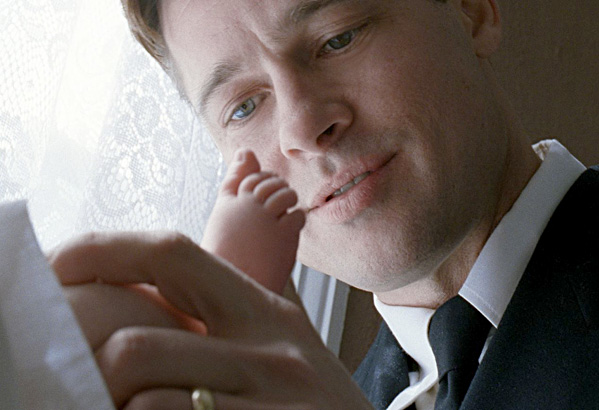 Brad Pitt in The Tree of Life (2011)
