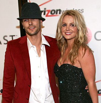 britney spears kevin federline photo 2005