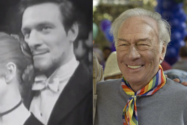 Best Supporting Actor (Christopher Plummer in Beginners)