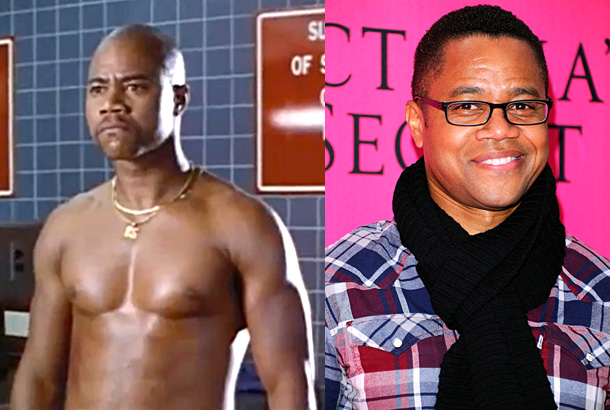 Cuba Gooding, Jr.—Now