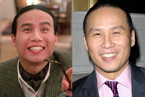BD Wong Father of the Bride