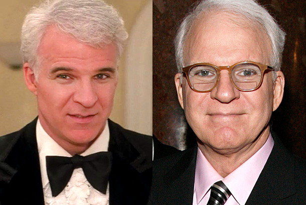 Steve Martin Father of the Bride