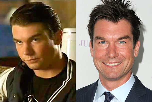 Jerry O’Connell—Now