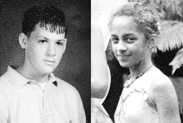 Joel Madden and Nicole Richie