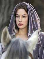Liv Tyler as Arwen