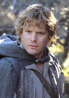 Sean Astin as 'Sam' Gamgee