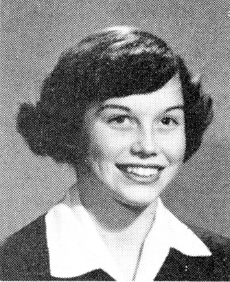 Mary Tyler Moore, Freshman Year