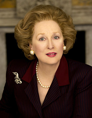 The Iron Lady