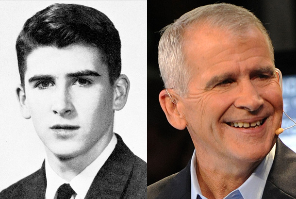 Oliver North, Now