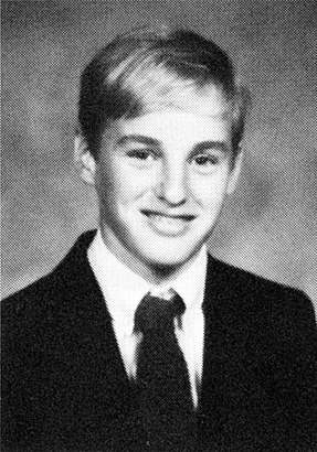 owen wilson yearbook high school actor young photo