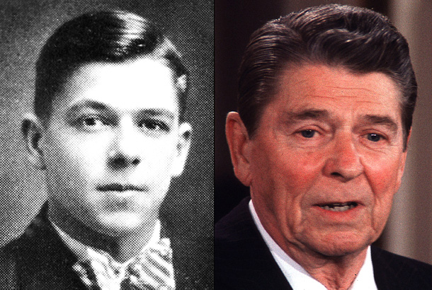 Ronald Reagan, Now