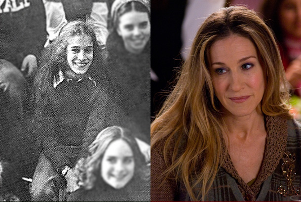 Sarah Jessica Parker